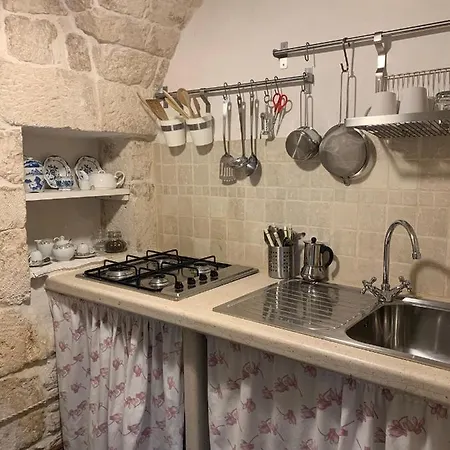 Casa Angelica בית נופש אוסטוני
